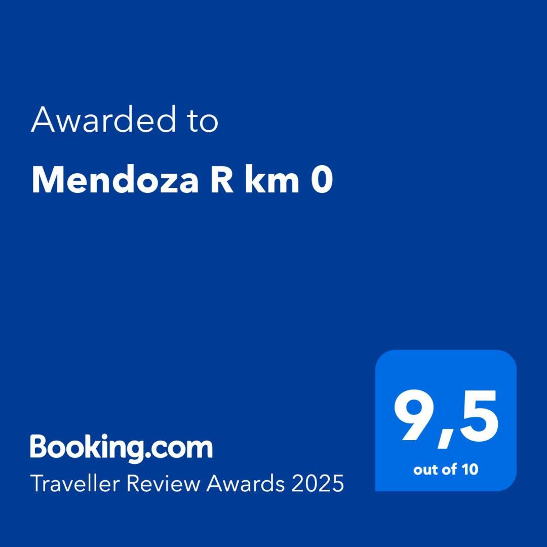 דירות Mendoza R Km 0 מראה חיצוני תמונה